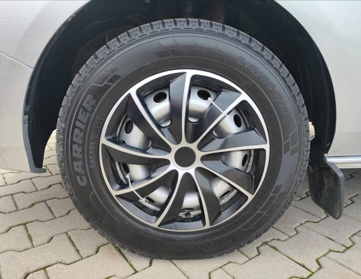 Ford Transit Custom Ostatní 2,0 l 96 kw