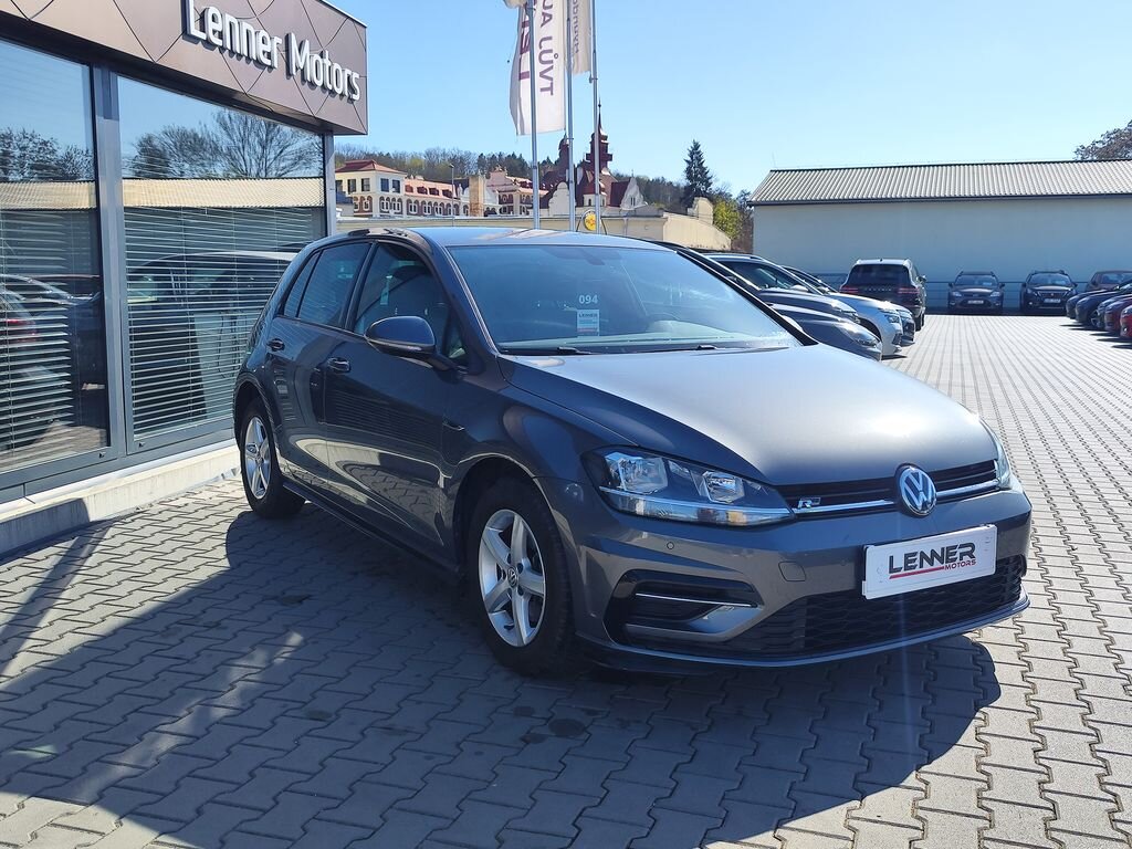 Volkswagen Golf Hatchback 1,6 l 85 kw