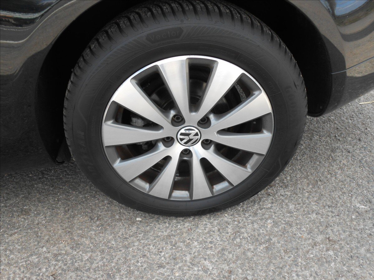 Volkswagen EOS Kabriolet 1,4 l 90 kw