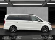 Mercedes-Benz Třídy V MPV 2,0 l 174 kw