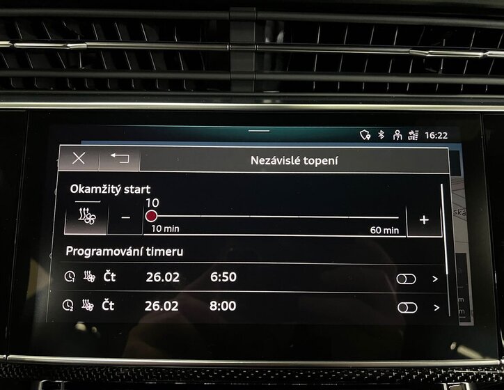 Audi SQ8 SUV 4,0 l 373 kw