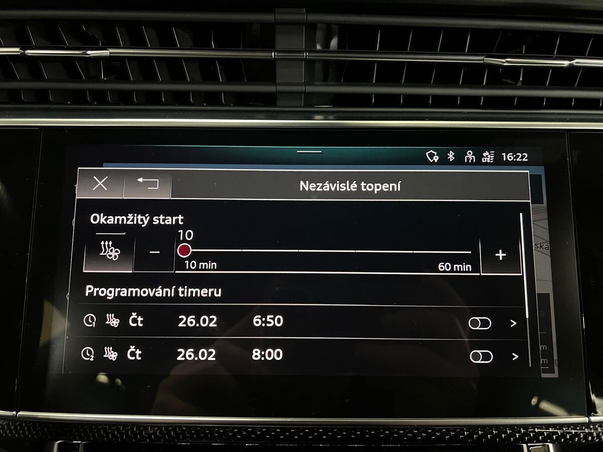 Audi SQ8 SUV 4,0 l 373 kw