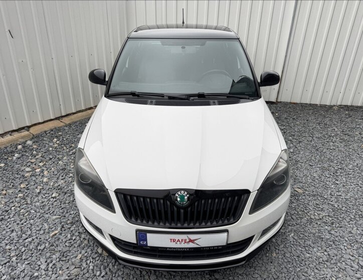 Škoda Fabia Hatchback 1,2 l 63 kw