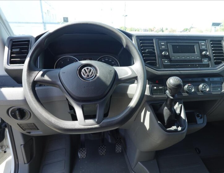 Volkswagen Crafter Ostatní 2,0 l 103 kw