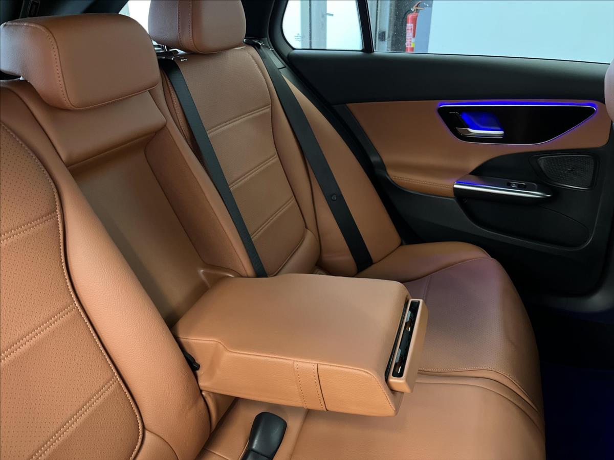 Mercedes-Benz Třídy C