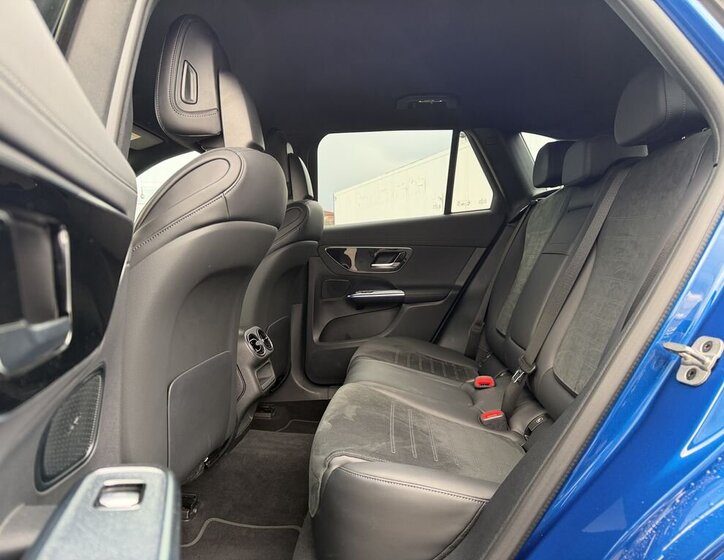 Mercedes-Benz GLC SUV / Terénní 2,0 l 145 kw