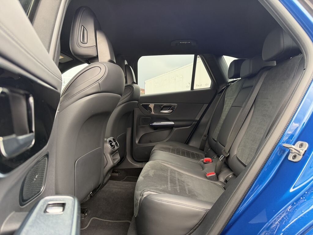 Mercedes-Benz GLC SUV / Terénní 2,0 l 145 kw