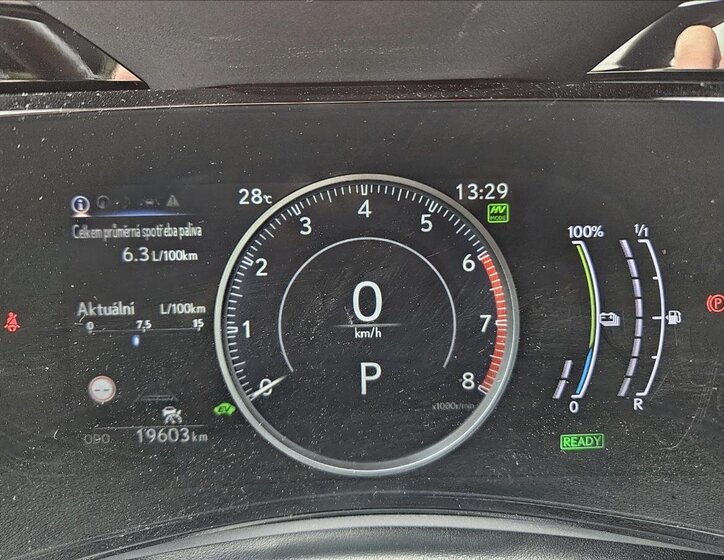 Lexus NX 450h plus SUV / Terénní 2,5 l 227 kw