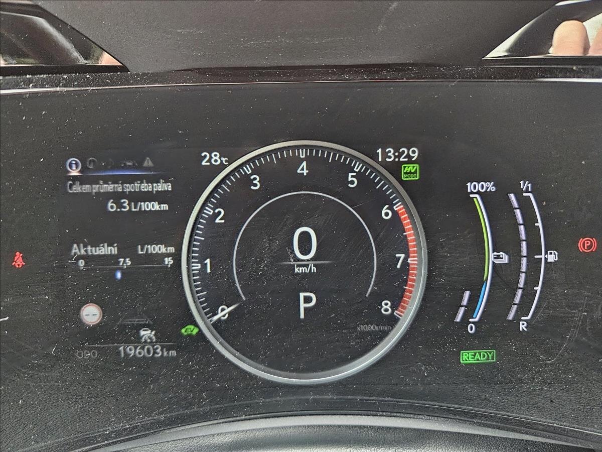 Lexus NX 450h plus SUV / Terénní 2,5 l 227 kw