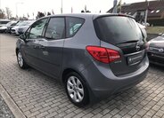 Opel Meriva MPV 1,4 l 74 kw