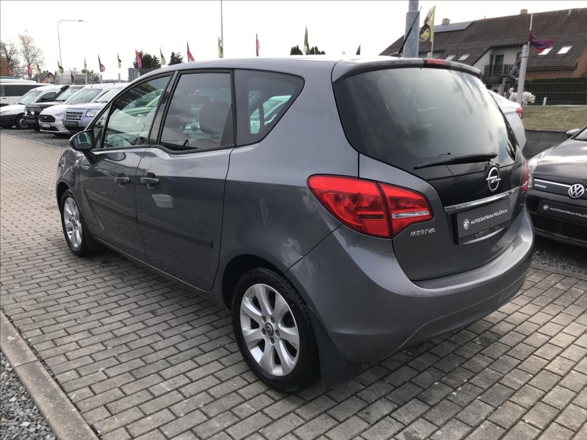 Opel Meriva MPV 1,4 l 74 kw