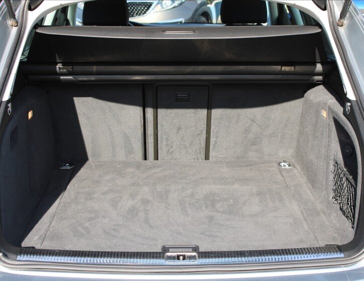 Audi A4 Kombi 1,8 l 118 kw