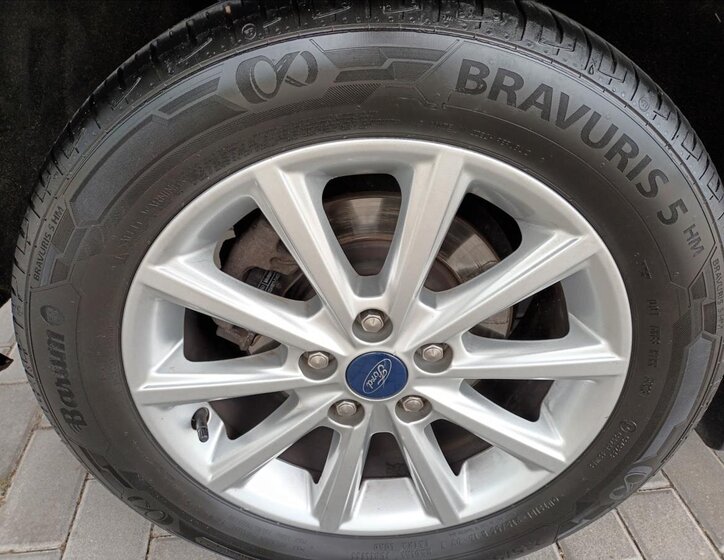 Ford Grand C-MAX MPV 1,5 l 110 kw