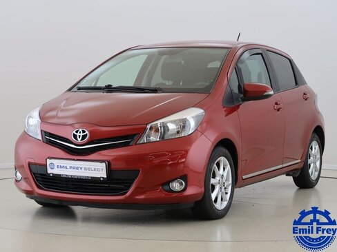 Toyota Yaris Hatchback 1,3 l 73 kw