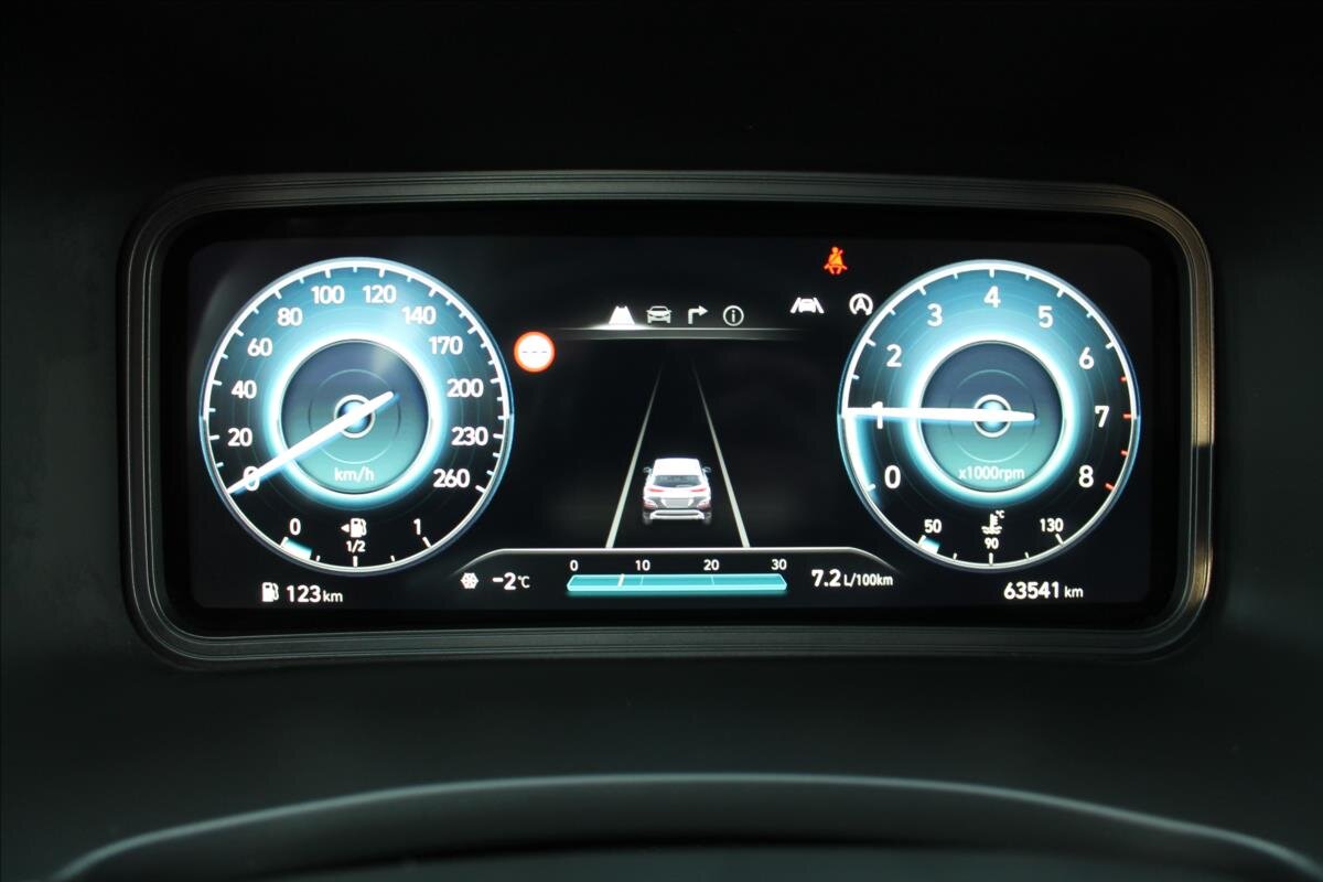 Hyundai Kona SUV 998,0 88 kw