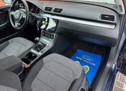 Volkswagen Passat Kombi 1,6 l 77 kw