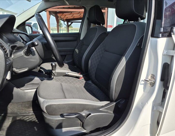 Škoda Fabia Kombi 999,0 70 kw