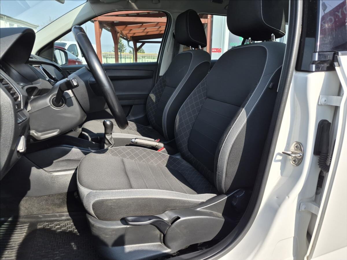 Škoda Fabia Kombi 999,0 70 kw