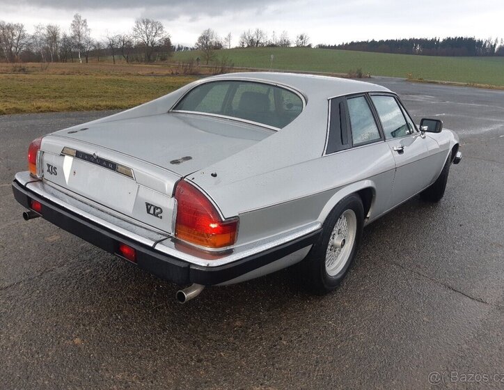 Jaguar XJS Kupé 0,0 0