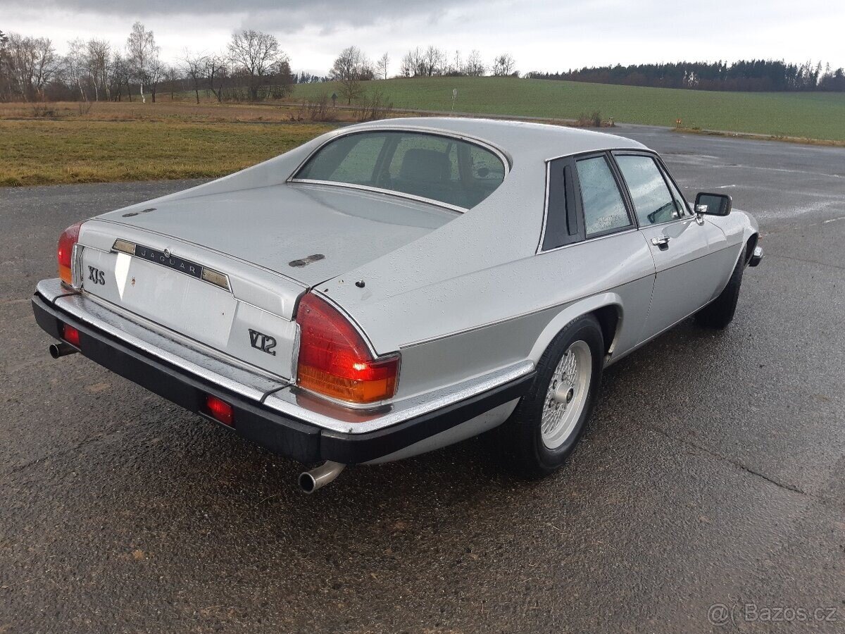Jaguar XJS Kupé 0,0 0