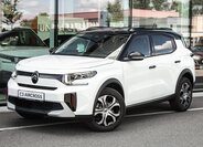 Citroën C3 Aircross SUV 1,2 l 74 kw