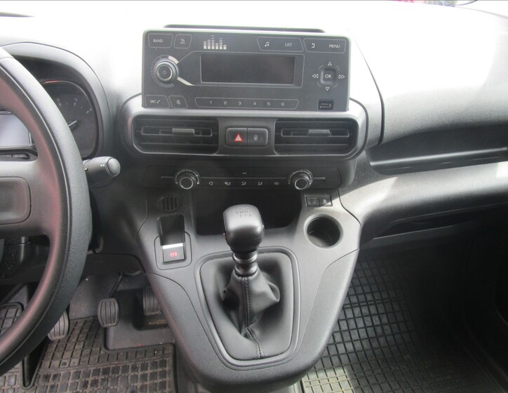 Citroën Berlingo 9