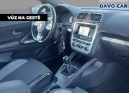 Volkswagen Scirocco 3