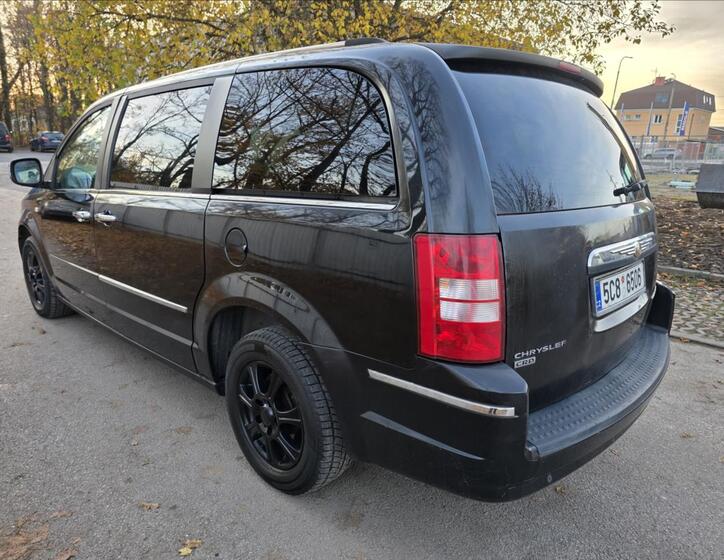 Chrysler Grand Voyager 4