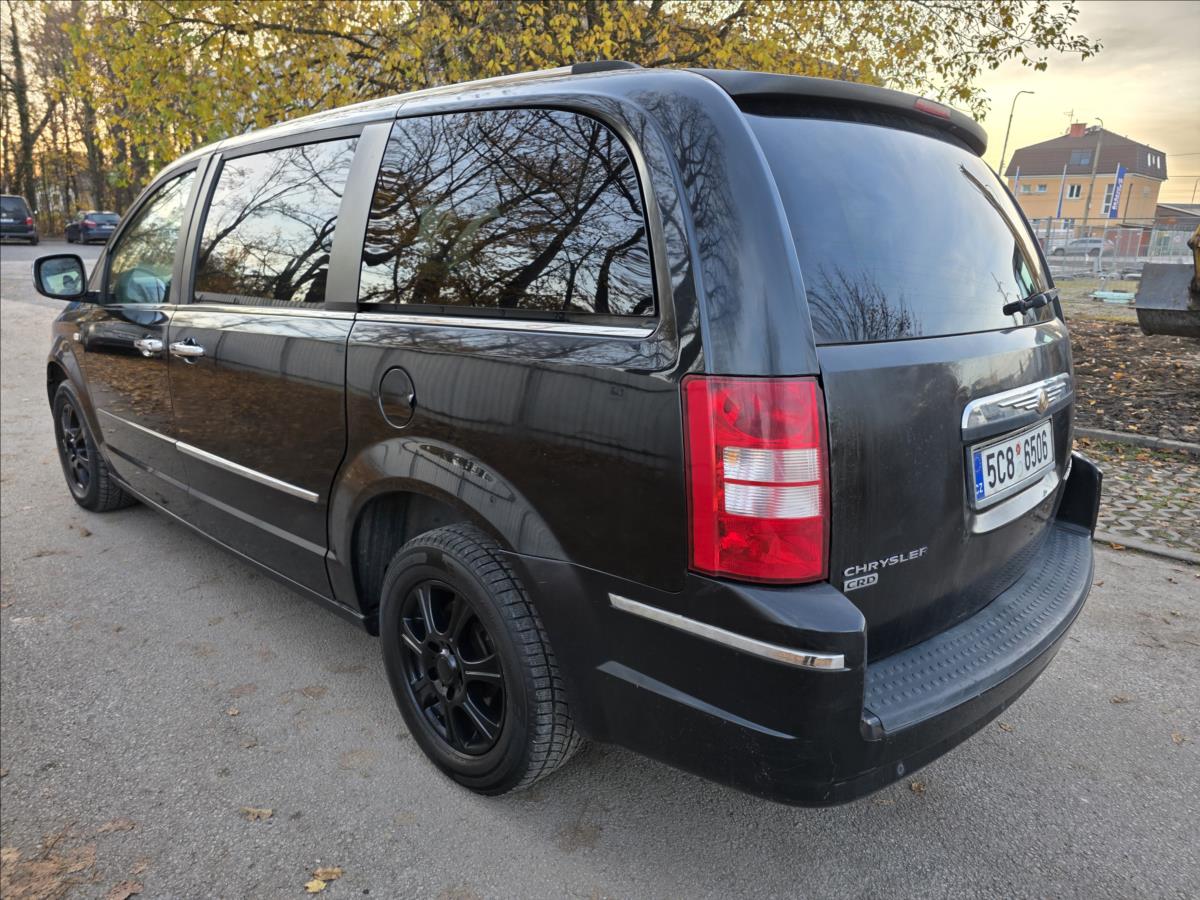 Chrysler Grand Voyager