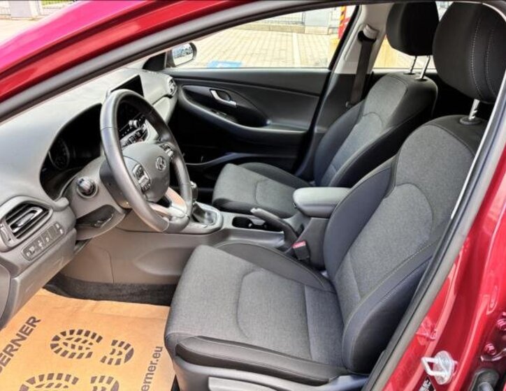 Hyundai i30 Kombi 1,5 l 117 kw