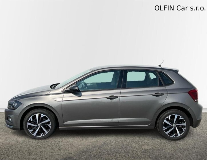 Volkswagen Polo Hatchback 999,0 85 kw