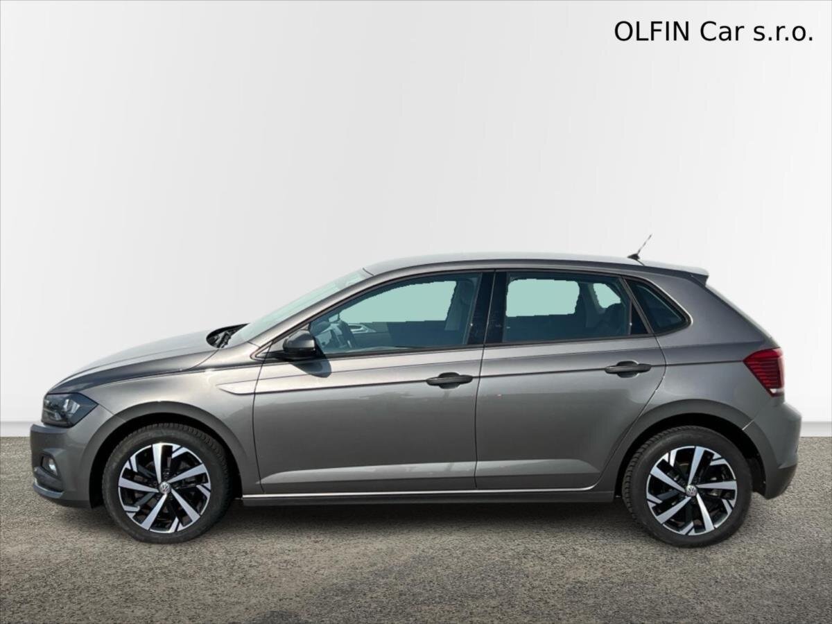 Volkswagen Polo Hatchback 999,0 85 kw