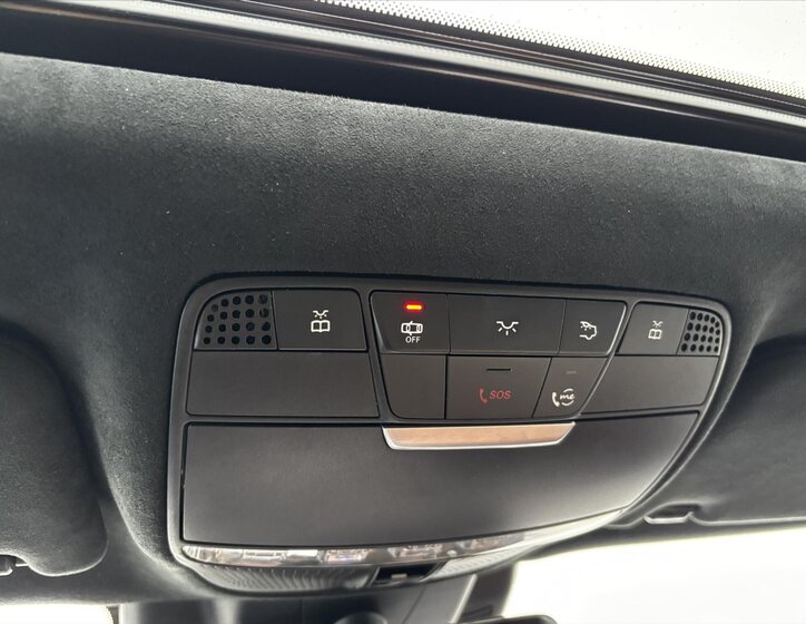 Mercedes-Benz AMG GT Kupé 3,0 l 320 kw