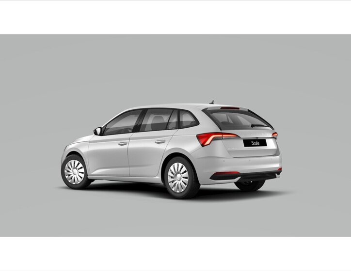 Škoda Scala Hatchback 999,0 70 kw