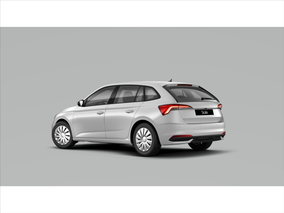 Škoda Scala Hatchback 999,0 70 kw