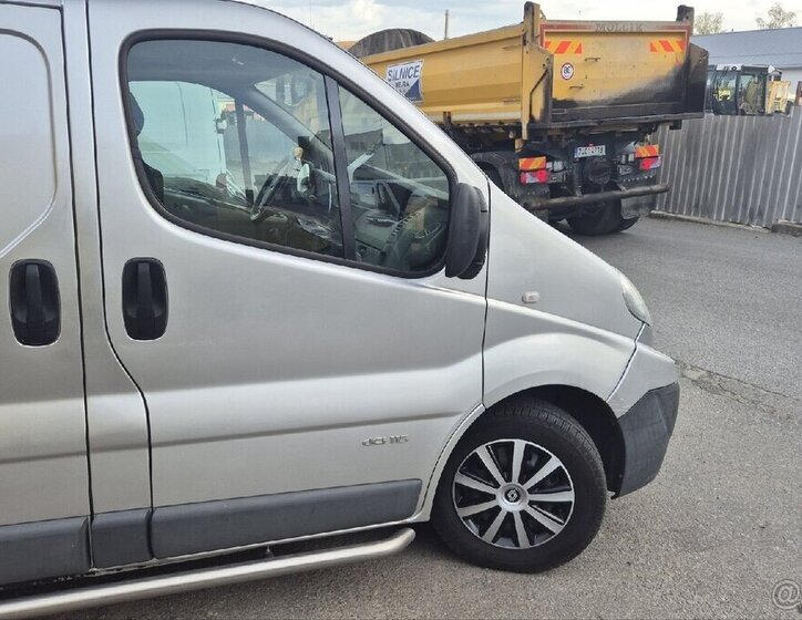 Renault Trafic VAN / Minibus 0,0 66 kw