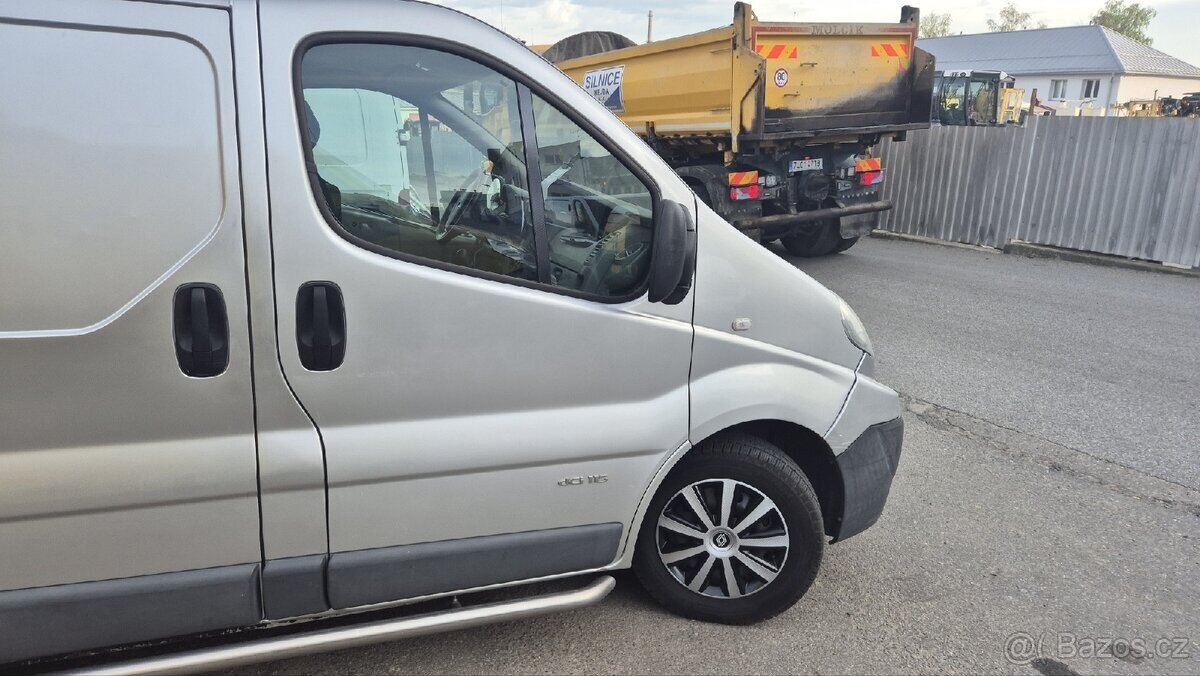 Renault Trafic VAN / Minibus 0,0 66 kw