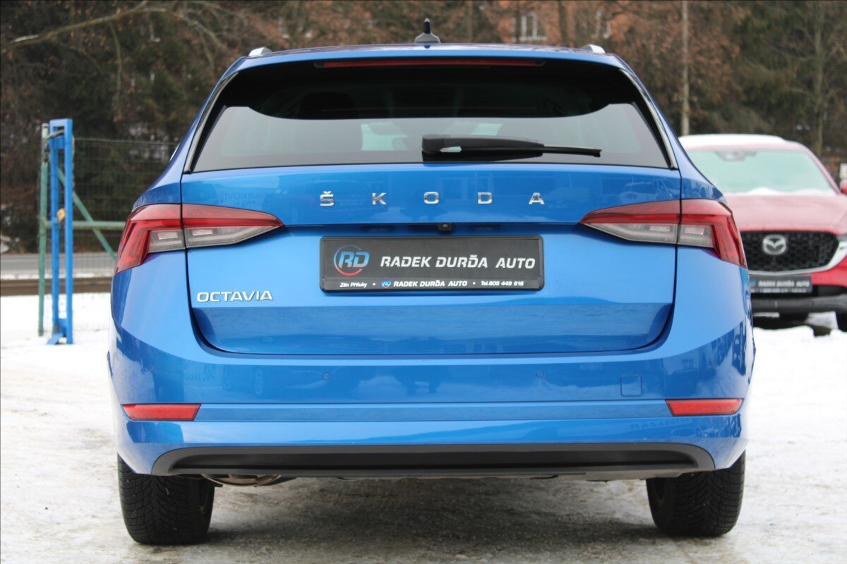 Škoda Octavia