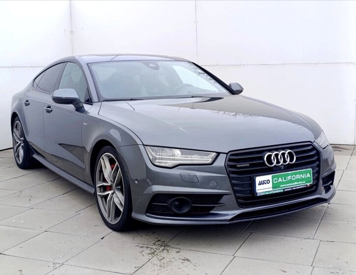 Audi A7 Liftback 3,0 l 240 kw