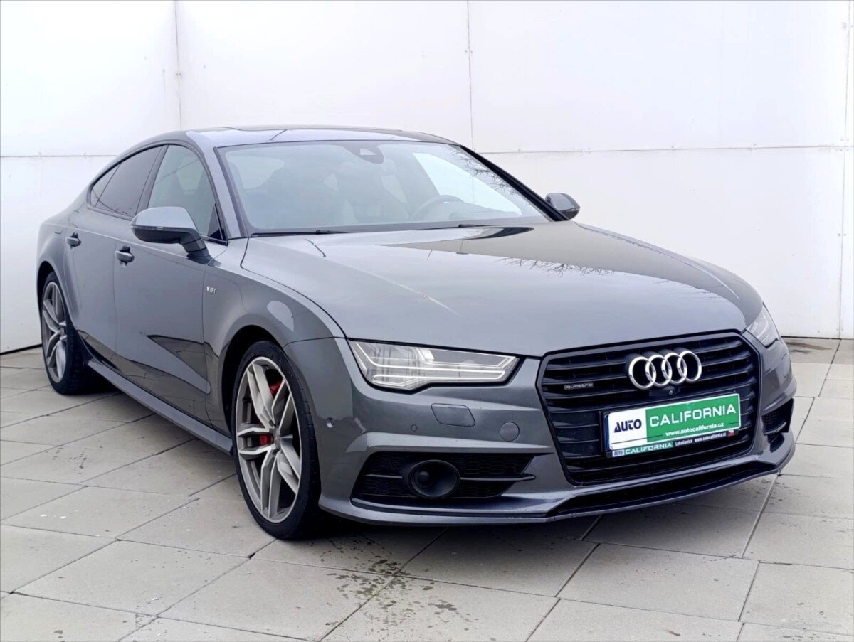 Audi A7 Liftback 3,0 l 240 kw