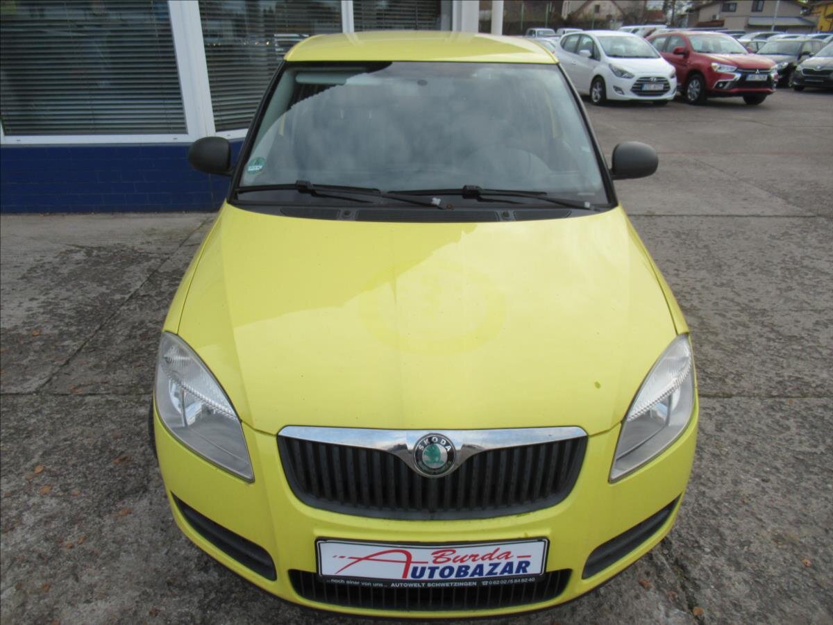Škoda Fabia