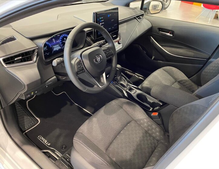 Toyota Corolla Kombi 1,8 l 103 kw