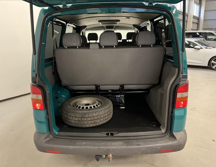 Volkswagen Transporter 21