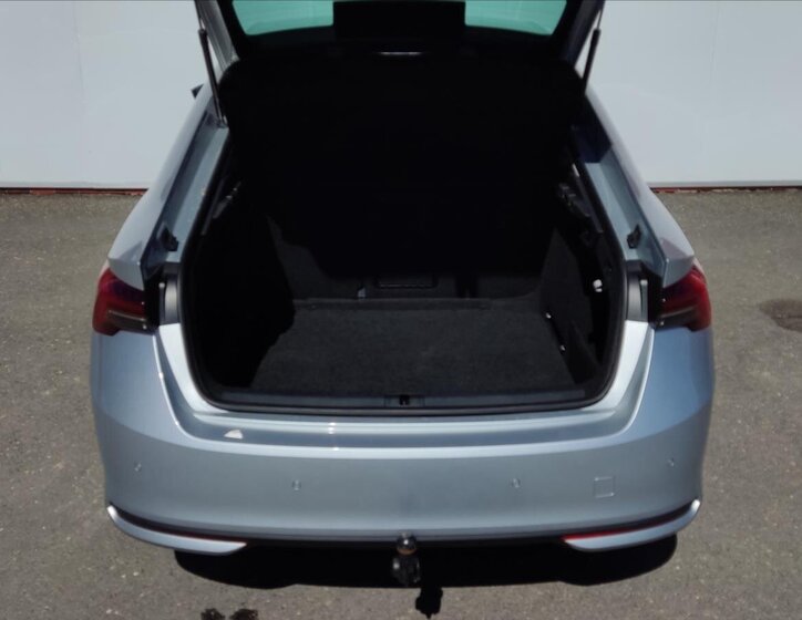 Škoda Octavia Liftback 1,5 l 110 kw