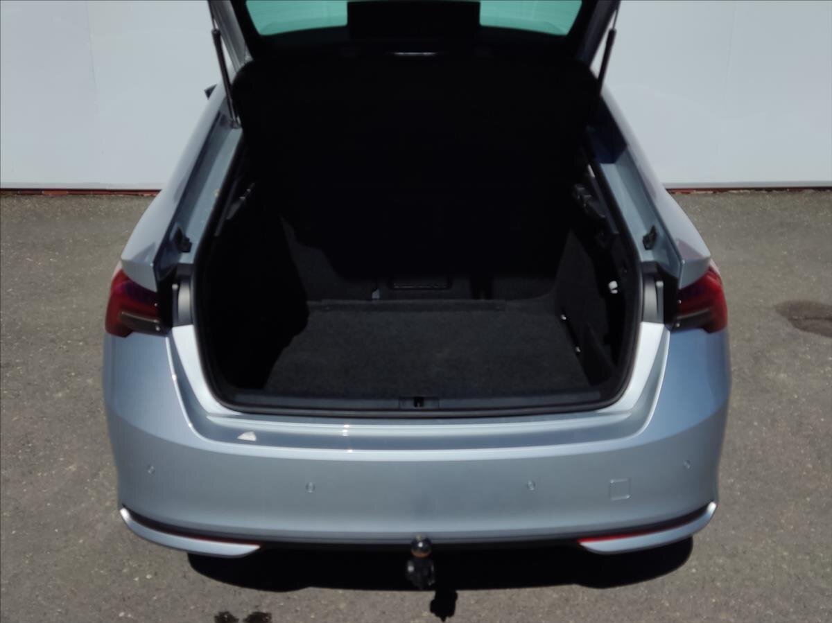 Škoda Octavia Liftback 1,5 l 110 kw