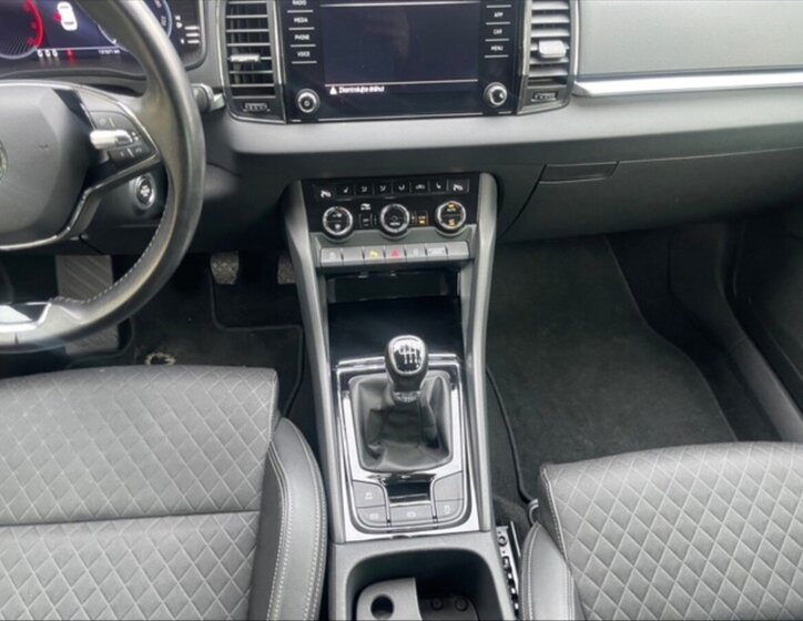 Škoda Karoq Kombi 2,0 l 110 kw