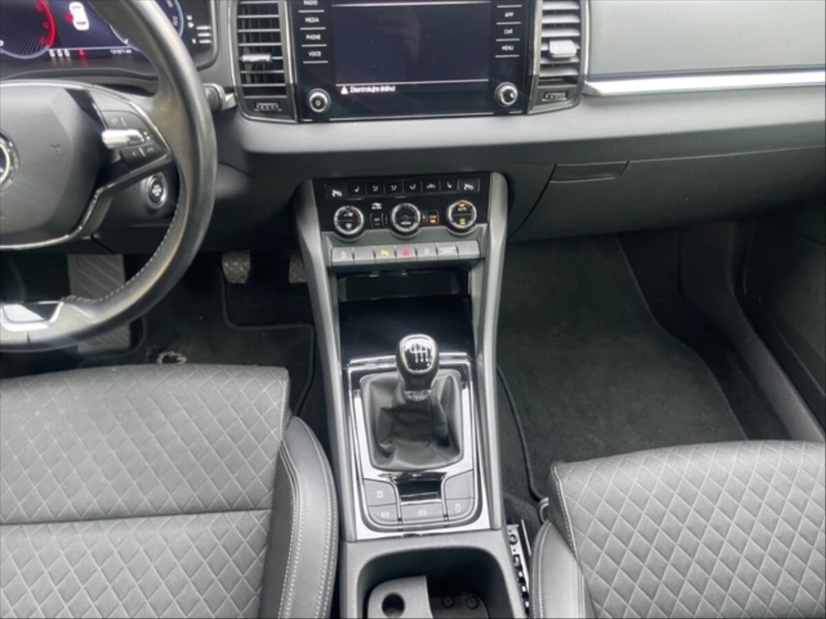 Škoda Karoq Kombi 2,0 l 110 kw