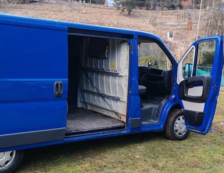 Citroën Jumper VAN-Minibus 0,0 0