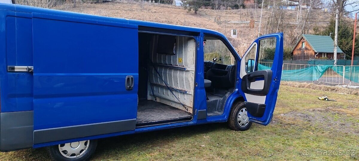 Citroën Jumper VAN-Minibus 0,0 0