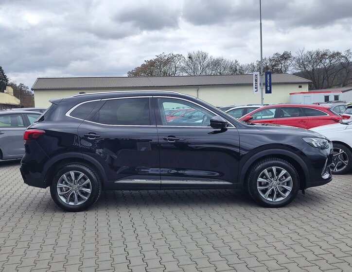 MG Ostatní SUV / Terénní 1,5 l 119 kw